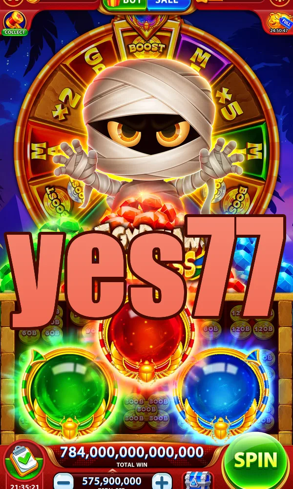 yes77 Tangkapan Layar - APK Resmi